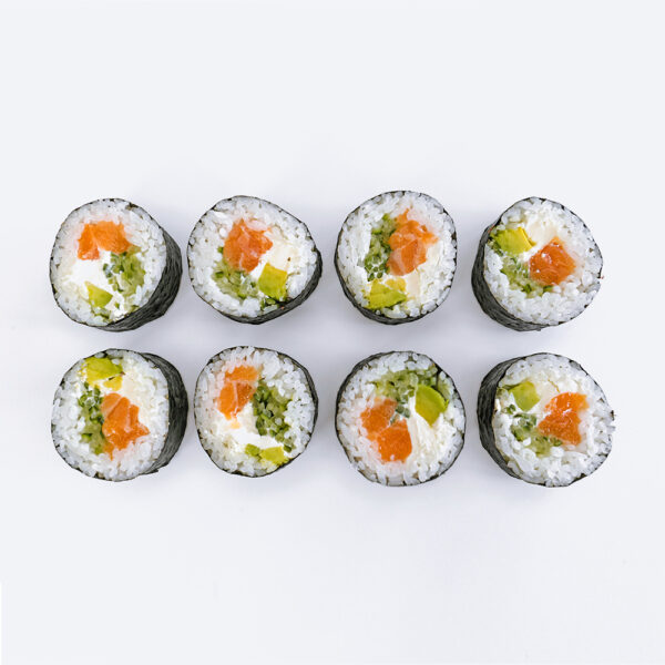 Futomaki Lachs