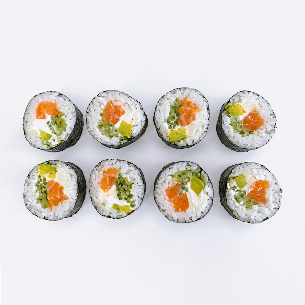 Futomaki Lachs
