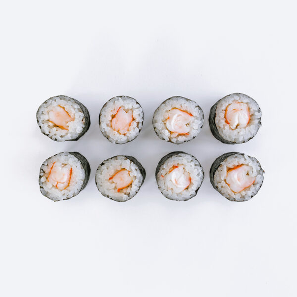 Maki Garnelen