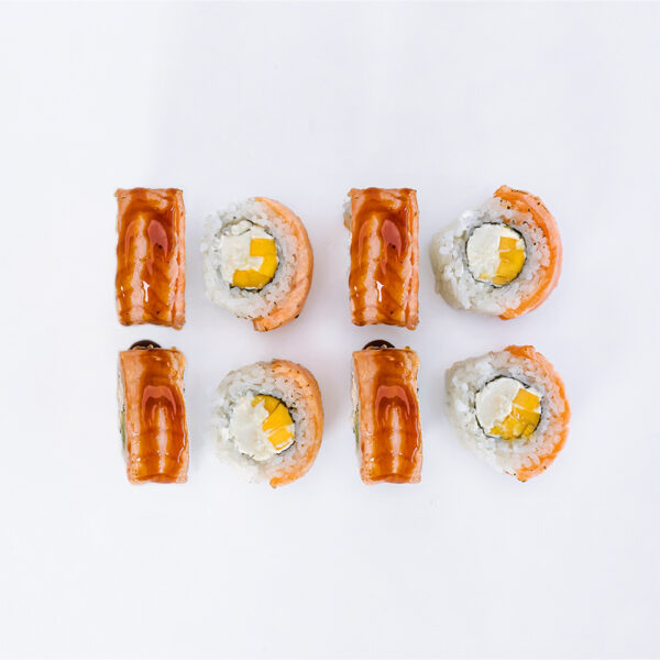 Mango Lachs