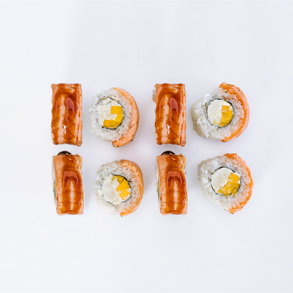 Mango Lachs