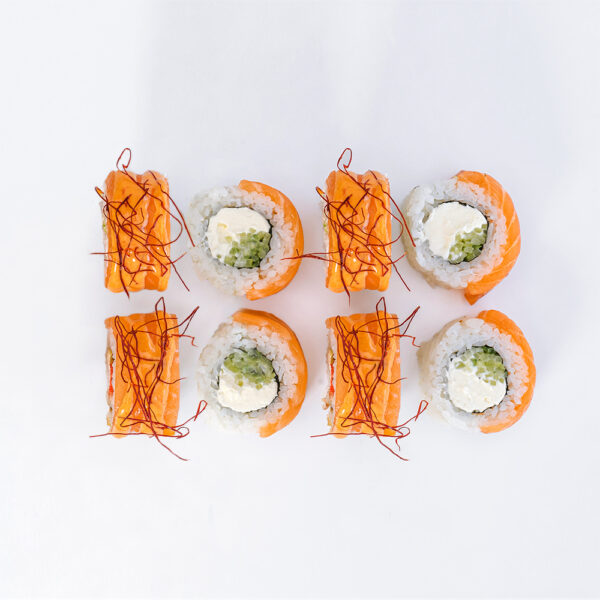 Spicy Lachs