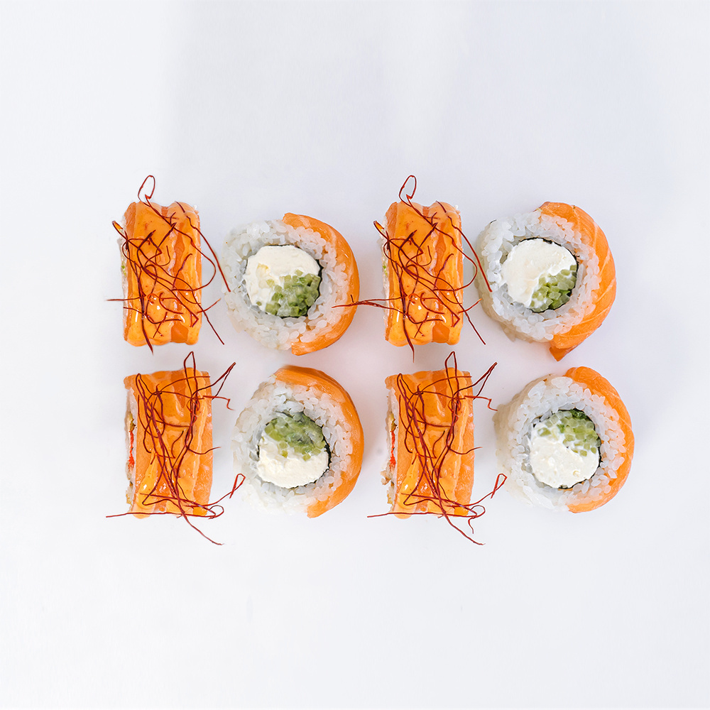 Spicy Lachs