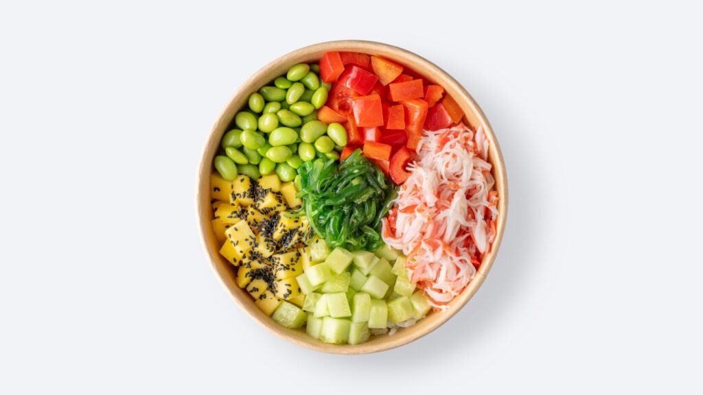 Surimi Bowl
