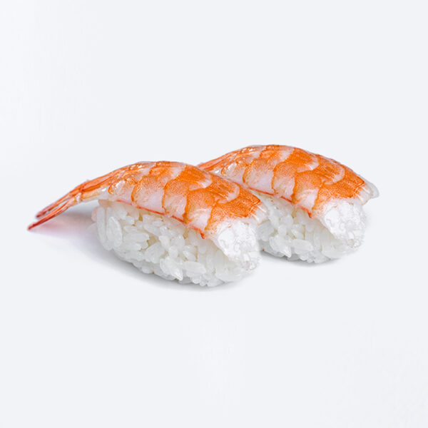 Nigiri Garnelen