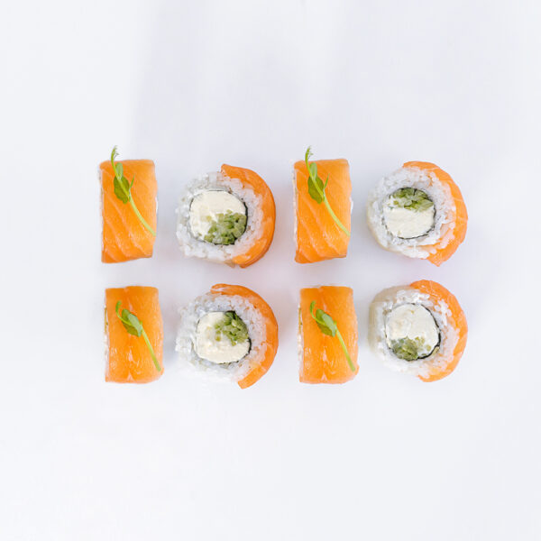 Creamy Lachs