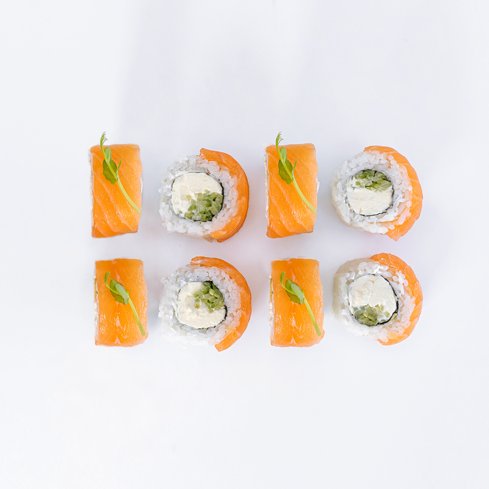 Creamy Lachs
