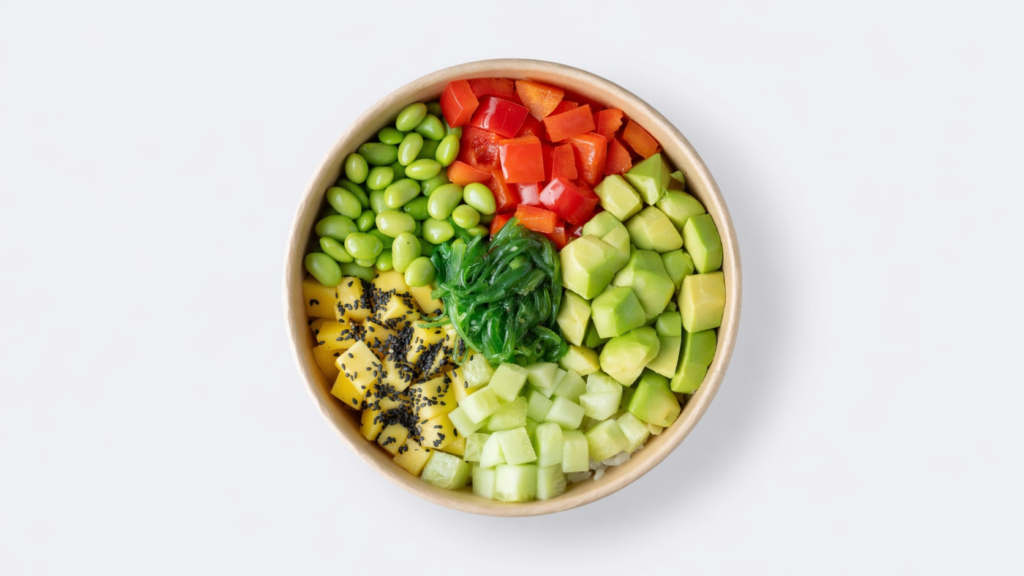 Vegane Bowl