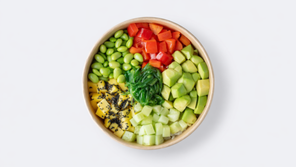 Vegane Bowl