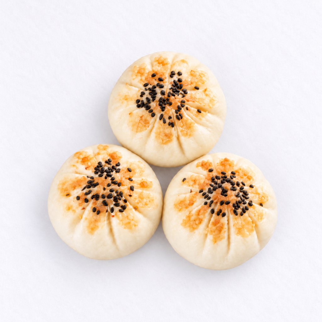 Bao Buns