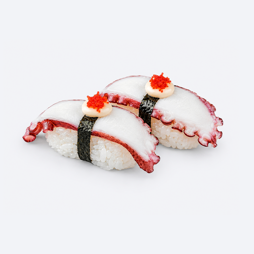 Nigiri Octopus