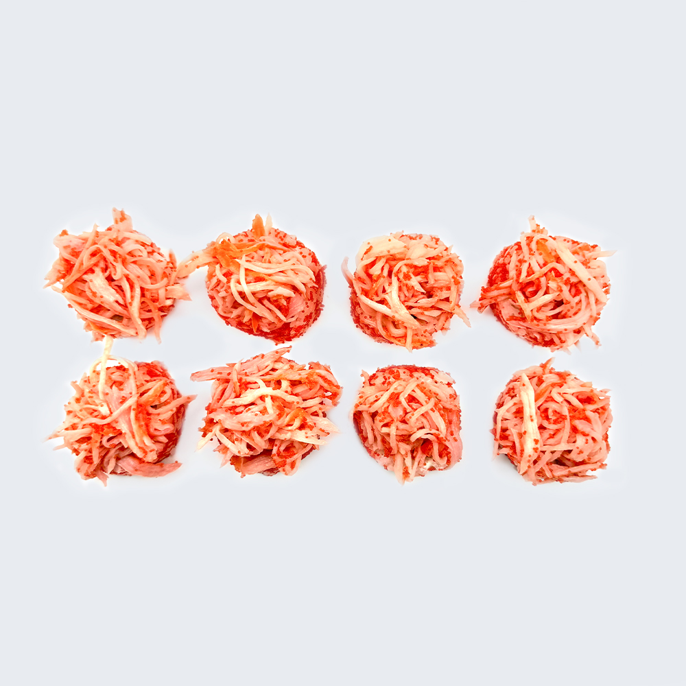 Krabbe Roll